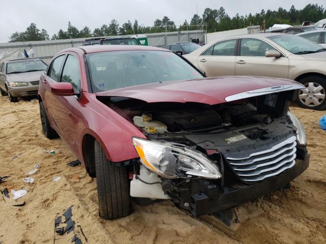 Photo 0 VIN: 1C3CCBAB6DN685568 - CHRYSLER 200 LX 