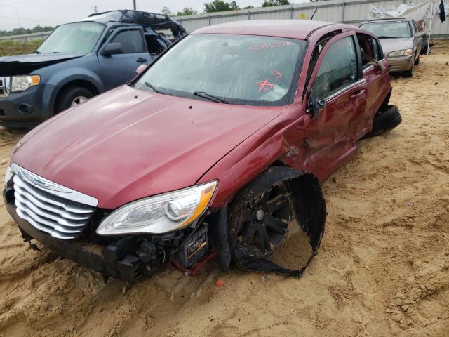 Photo 1 VIN: 1C3CCBAB6DN685568 - CHRYSLER 200 LX 