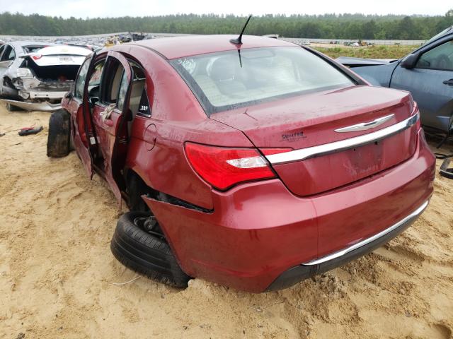 Photo 2 VIN: 1C3CCBAB6DN685568 - CHRYSLER 200 LX 