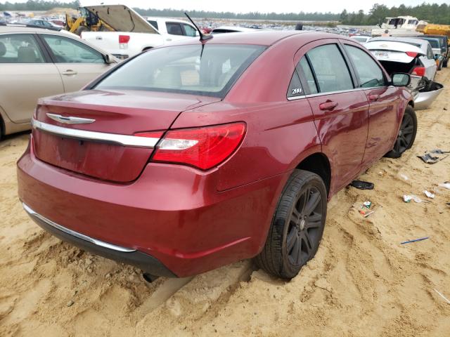 Photo 3 VIN: 1C3CCBAB6DN685568 - CHRYSLER 200 LX 