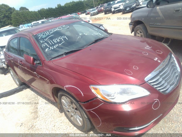 Photo 0 VIN: 1C3CCBAB6DN686459 - CHRYSLER 200 