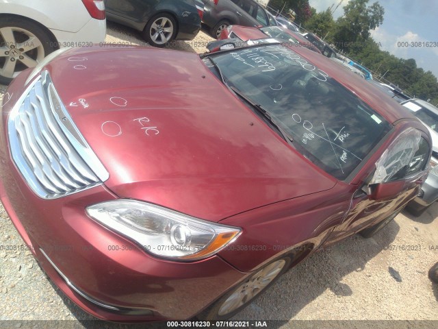 Photo 1 VIN: 1C3CCBAB6DN686459 - CHRYSLER 200 