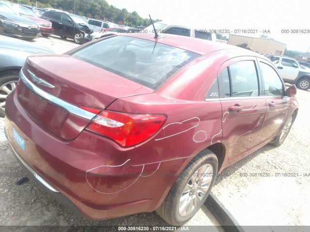 Photo 3 VIN: 1C3CCBAB6DN686459 - CHRYSLER 200 