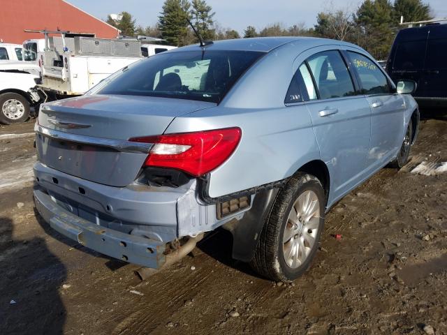 Photo 3 VIN: 1C3CCBAB6DN691287 - CHRYSLER 200 LX 