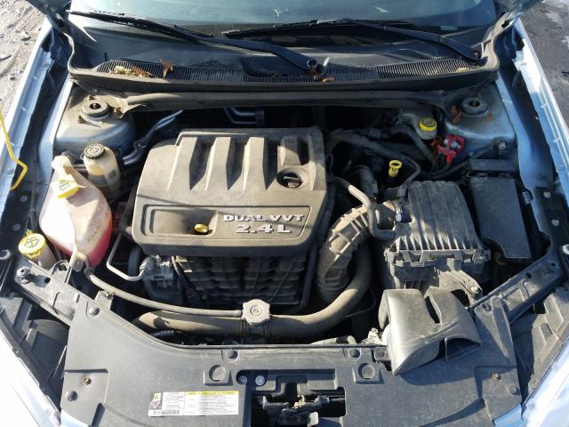 Photo 6 VIN: 1C3CCBAB6DN691287 - CHRYSLER 200 LX 