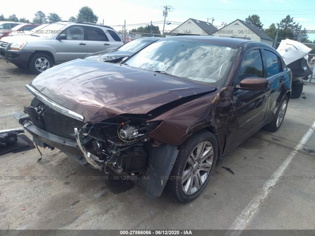 Photo 1 VIN: 1C3CCBAB6DN698224 - CHRYSLER 200 