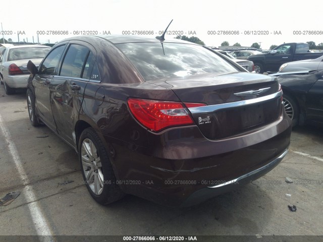 Photo 2 VIN: 1C3CCBAB6DN698224 - CHRYSLER 200 