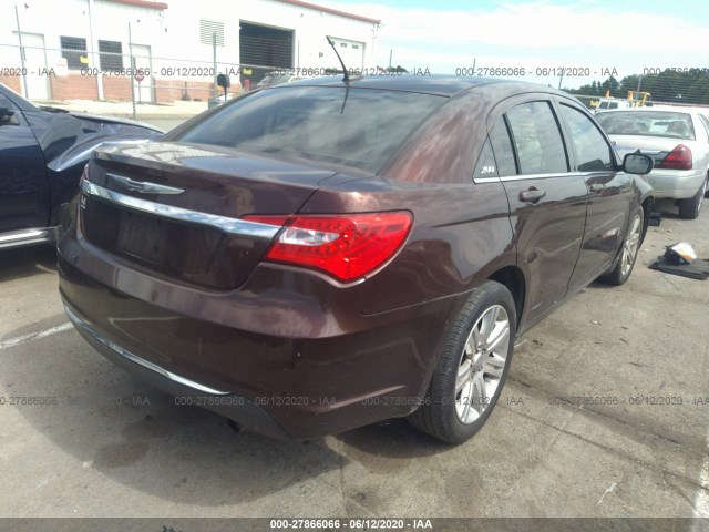 Photo 3 VIN: 1C3CCBAB6DN698224 - CHRYSLER 200 