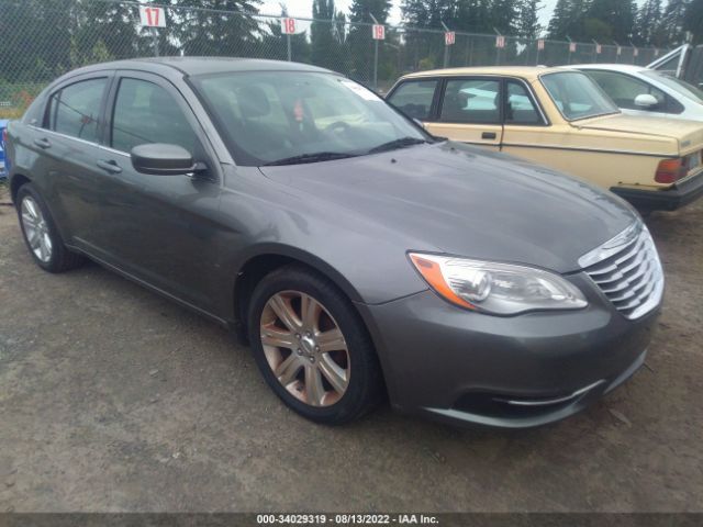 Photo 0 VIN: 1C3CCBAB6DN706113 - CHRYSLER 200 