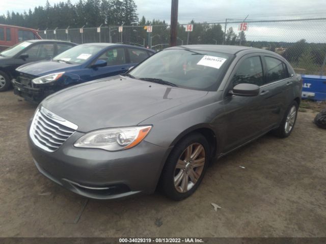 Photo 1 VIN: 1C3CCBAB6DN706113 - CHRYSLER 200 