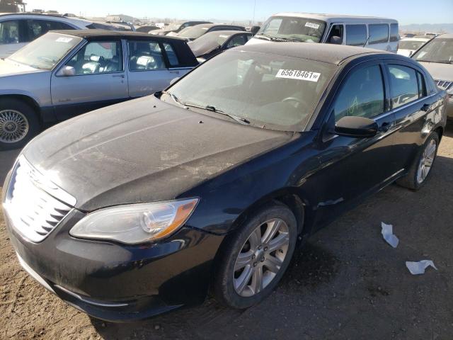 Photo 1 VIN: 1C3CCBAB6DN733053 - CHRYSLER 200 LX 