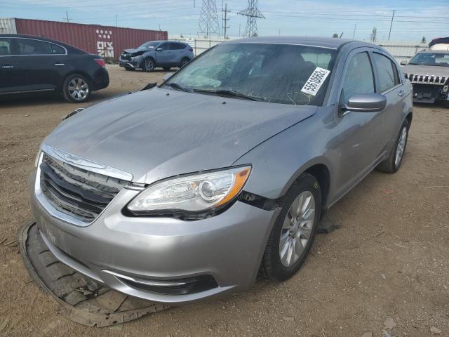 Photo 1 VIN: 1C3CCBAB6EN121775 - CHRYSLER 200 LX 