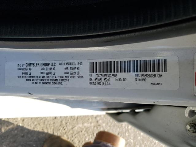 Photo 11 VIN: 1C3CCBAB6EN122683 - CHRYSLER 200 LX 