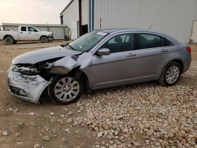 Photo 0 VIN: 1C3CCBAB6EN123526 - CHRYSLER 200 LX 