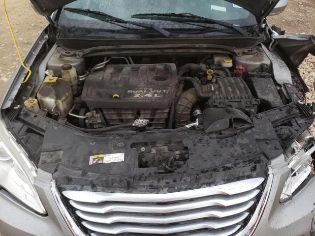 Photo 10 VIN: 1C3CCBAB6EN123526 - CHRYSLER 200 LX 