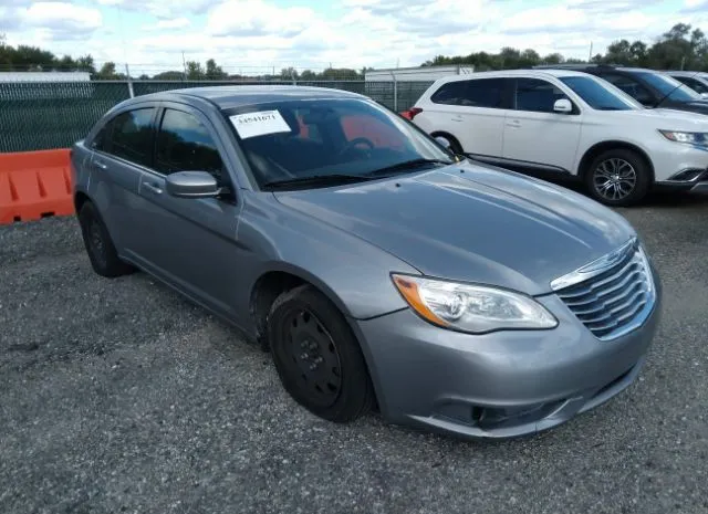 Photo 0 VIN: 1C3CCBAB6EN124398 - CHRYSLER 200 