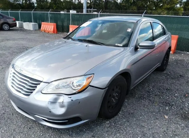 Photo 1 VIN: 1C3CCBAB6EN124398 - CHRYSLER 200 