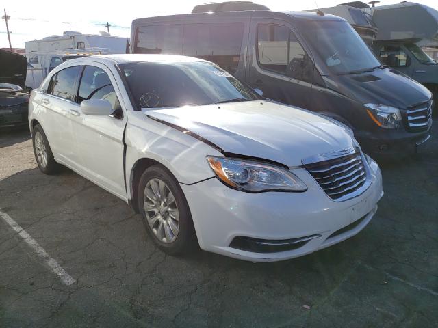 Photo 0 VIN: 1C3CCBAB6EN124739 - CHRYSLER 200 LX 