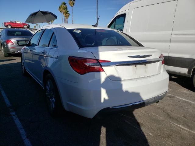 Photo 2 VIN: 1C3CCBAB6EN124739 - CHRYSLER 200 LX 