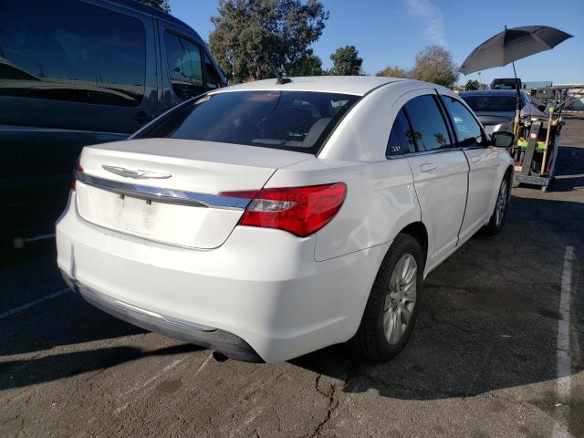 Photo 3 VIN: 1C3CCBAB6EN124739 - CHRYSLER 200 LX 