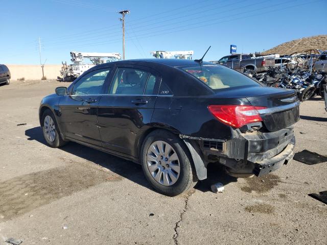 Photo 1 VIN: 1C3CCBAB6EN125034 - CHRYSLER 200 LX 