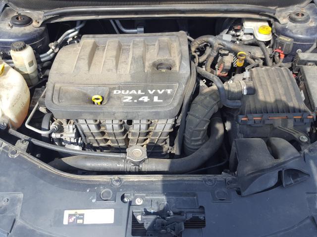 Photo 6 VIN: 1C3CCBAB6EN125082 - CHRYSLER 200 LX 