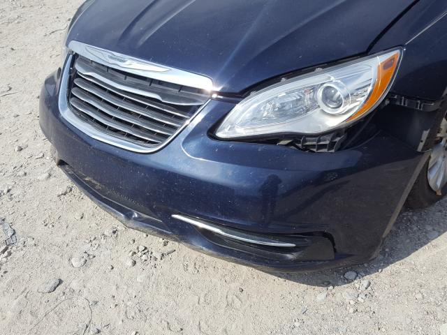 Photo 8 VIN: 1C3CCBAB6EN125082 - CHRYSLER 200 LX 