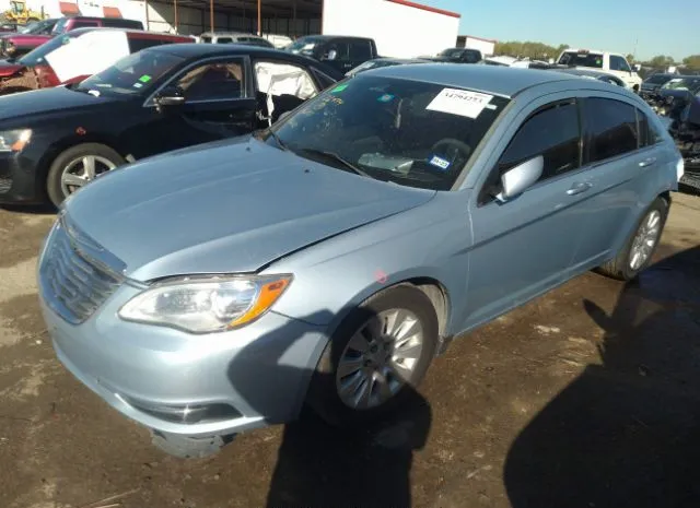 Photo 1 VIN: 1C3CCBAB6EN125146 - CHRYSLER 200 