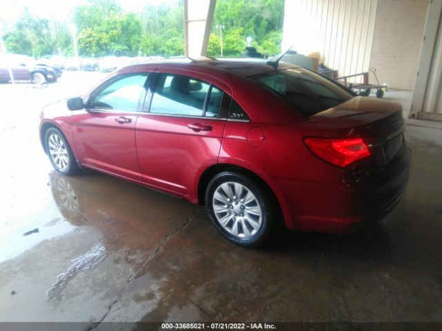 Photo 2 VIN: 1C3CCBAB6EN141136 - CHRYSLER 200 