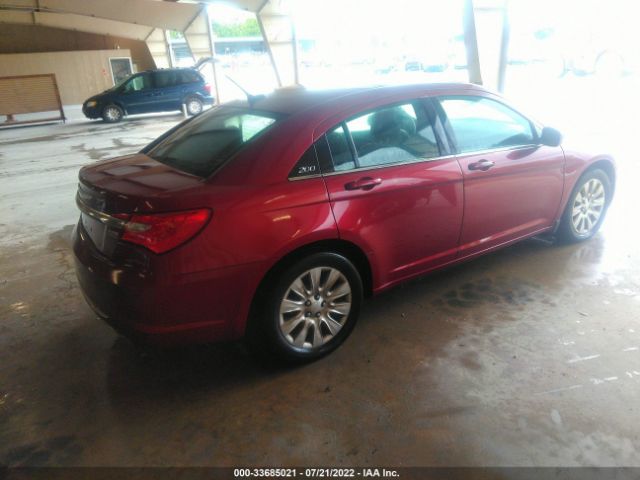 Photo 3 VIN: 1C3CCBAB6EN141136 - CHRYSLER 200 