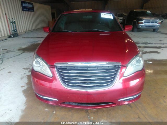 Photo 5 VIN: 1C3CCBAB6EN141136 - CHRYSLER 200 