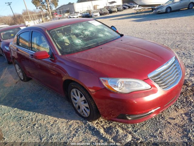 Photo 0 VIN: 1C3CCBAB6EN141525 - CHRYSLER 200 