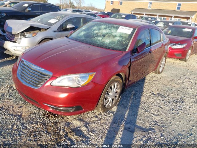 Photo 1 VIN: 1C3CCBAB6EN141525 - CHRYSLER 200 