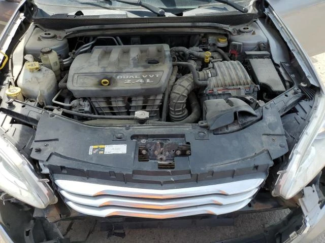 Photo 10 VIN: 1C3CCBAB6EN167882 - CHRYSLER 200 LX 