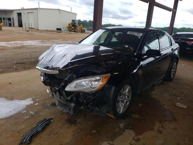 Photo 1 VIN: 1C3CCBAB6EN168269 - CHRYSLER 200 LX 