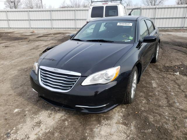 Photo 1 VIN: 1C3CCBAB6EN168305 - CHRYSLER 200 LX 