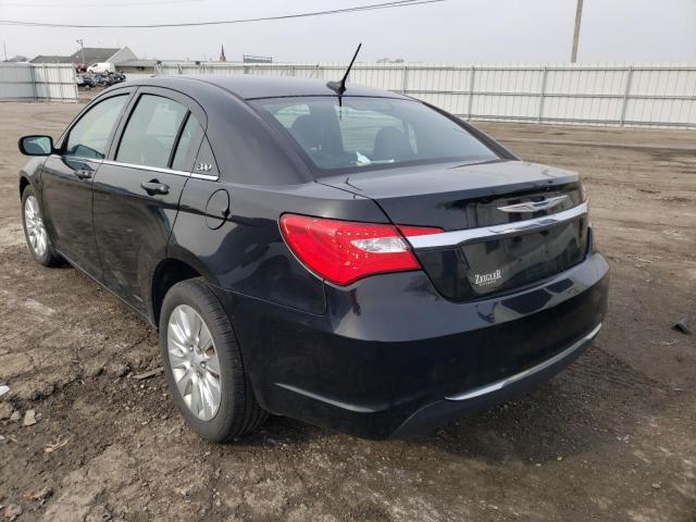 Photo 2 VIN: 1C3CCBAB6EN168305 - CHRYSLER 200 LX 