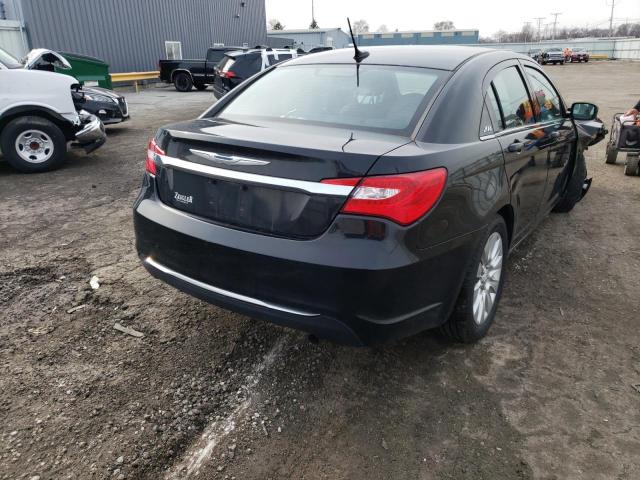 Photo 3 VIN: 1C3CCBAB6EN168305 - CHRYSLER 200 LX 