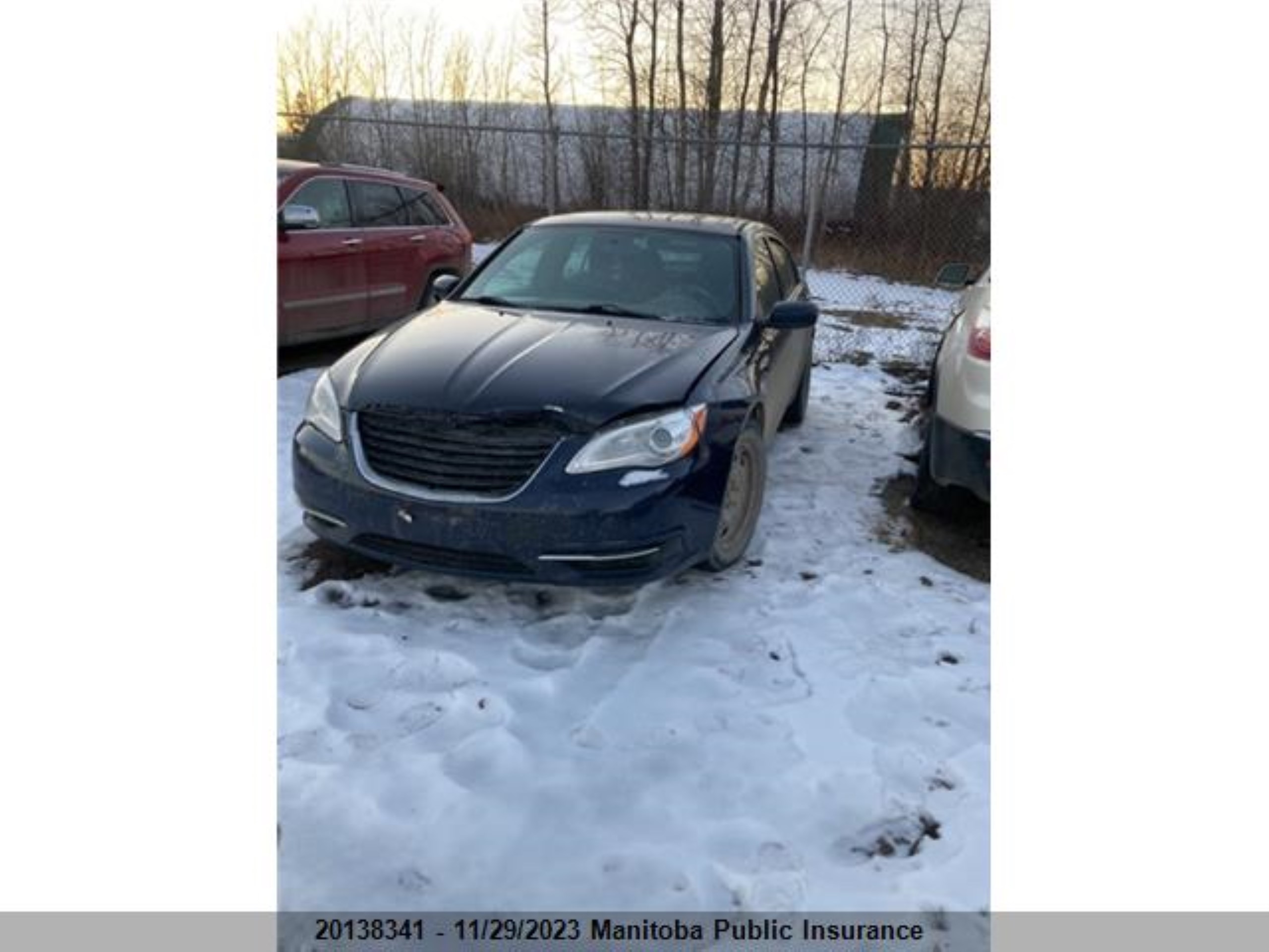 Photo 0 VIN: 1C3CCBAB6EN184777 - CHRYSLER 200 