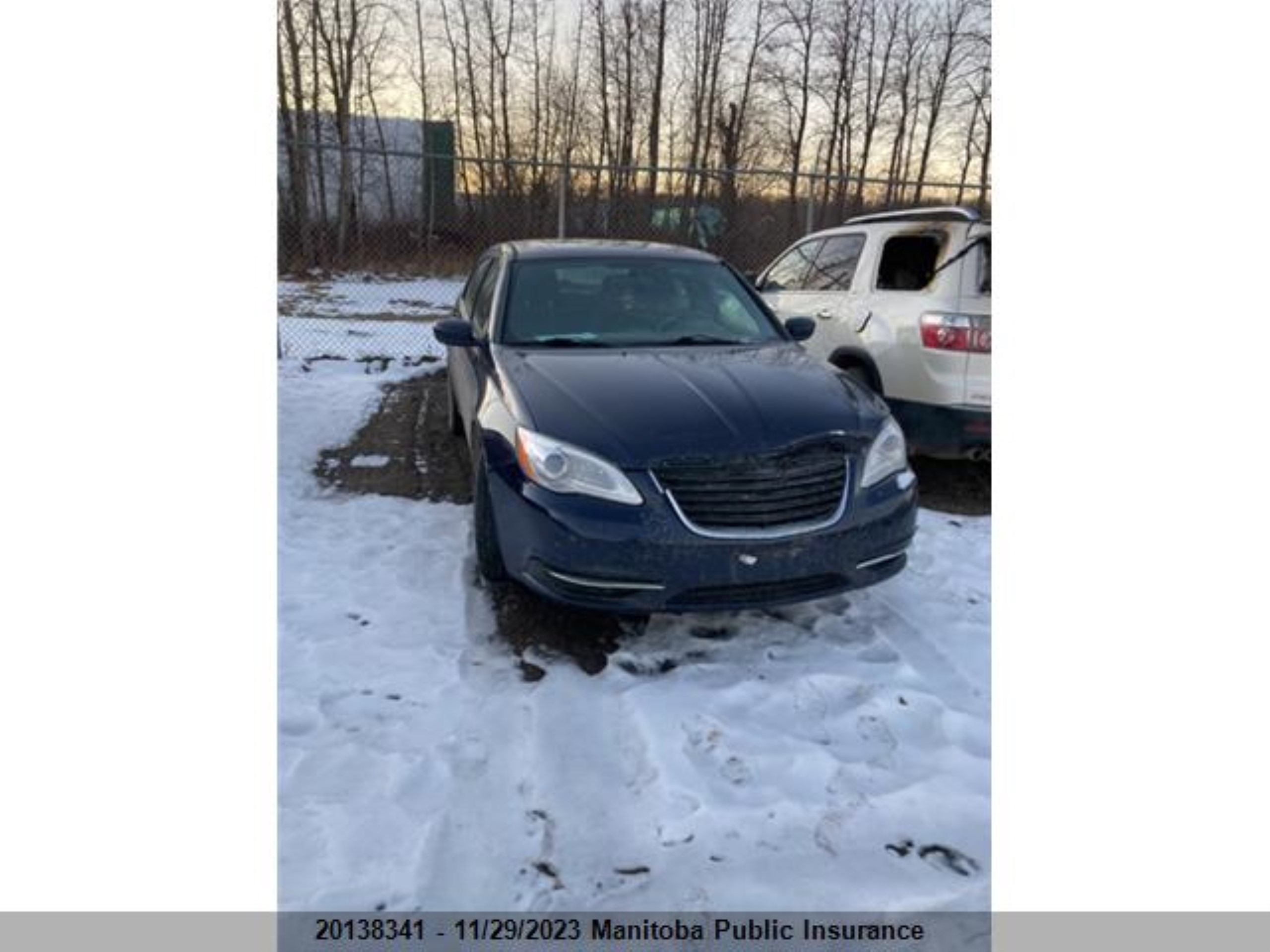 Photo 1 VIN: 1C3CCBAB6EN184777 - CHRYSLER 200 