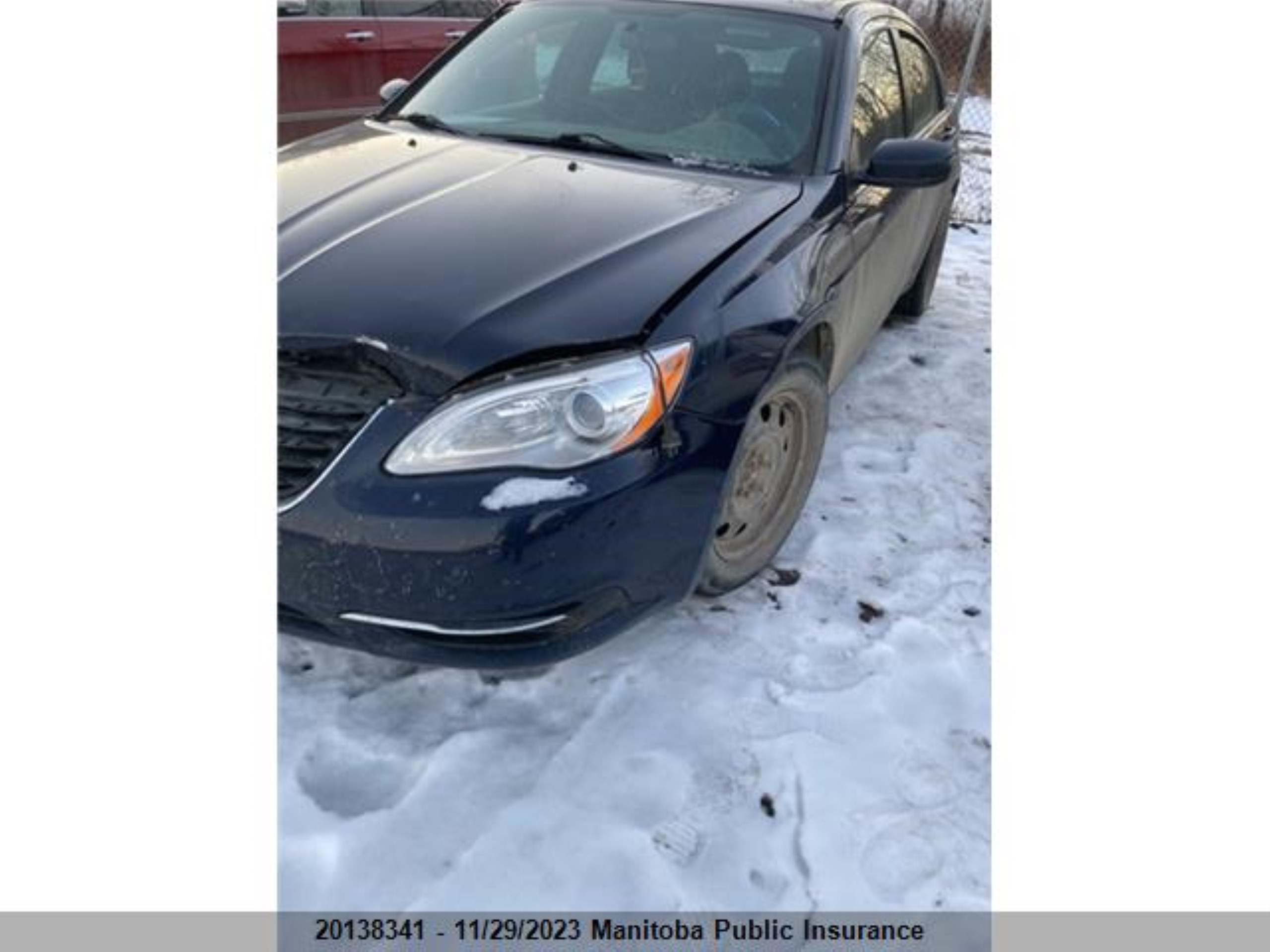 Photo 5 VIN: 1C3CCBAB6EN184777 - CHRYSLER 200 