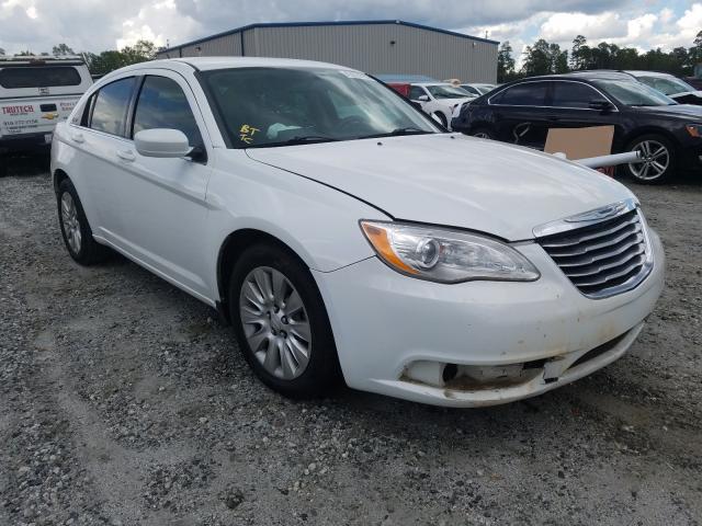 Photo 0 VIN: 1C3CCBAB6EN206261 - CHRYSLER 200 LX 