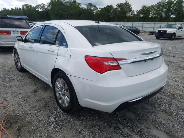 Photo 2 VIN: 1C3CCBAB6EN206261 - CHRYSLER 200 LX 