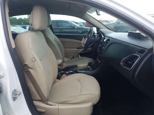 Photo 4 VIN: 1C3CCBAB6EN206261 - CHRYSLER 200 LX 