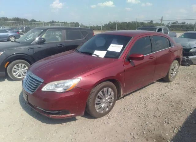 Photo 1 VIN: 1C3CCBAB6EN206552 - CHRYSLER 200 