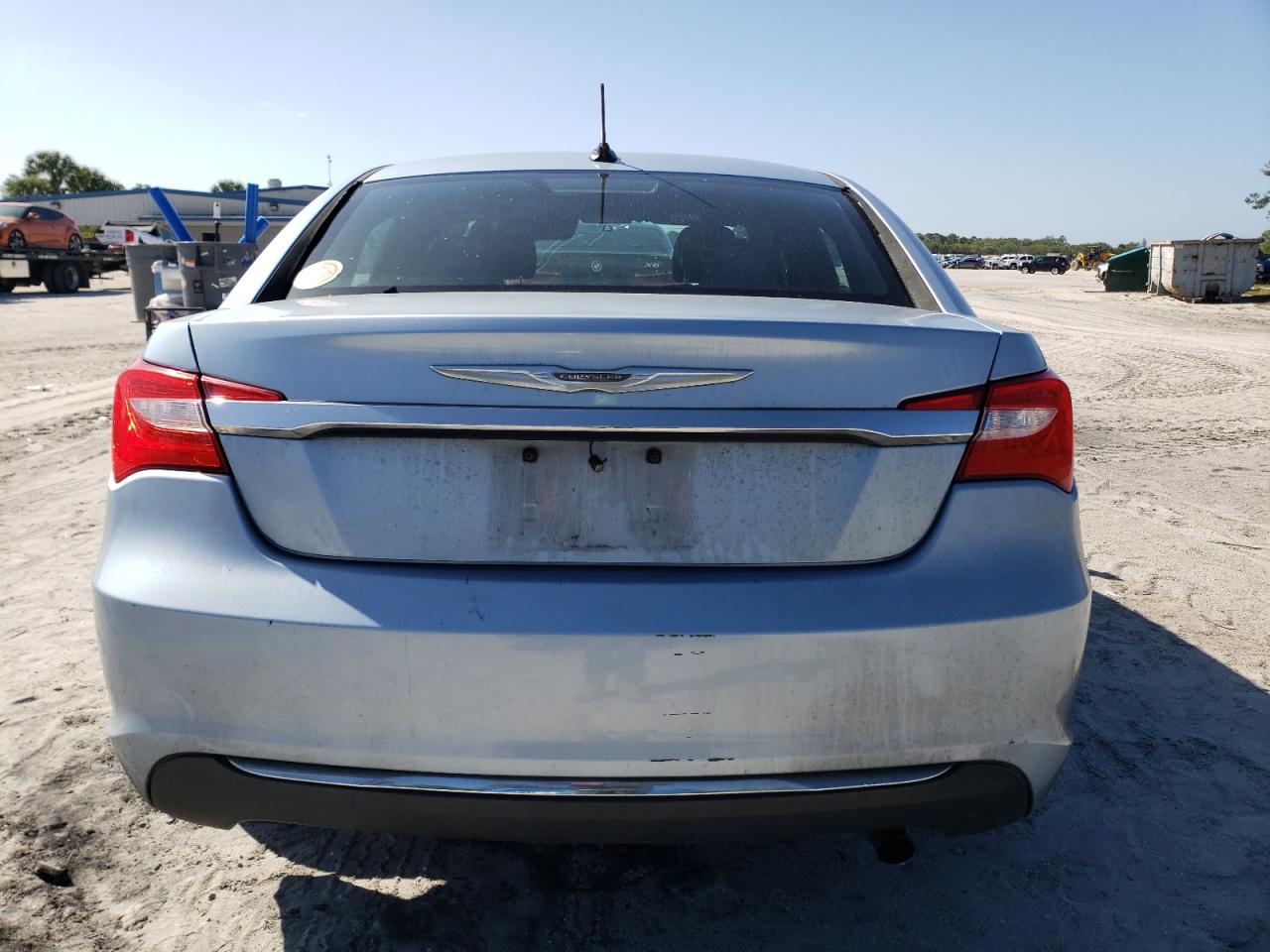 Photo 5 VIN: 1C3CCBAB6EN207393 - CHRYSLER 200 