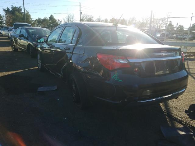 Photo 2 VIN: 1C3CCBAB6EN207538 - CHRYSLER 200 LX 