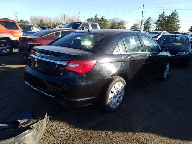 Photo 3 VIN: 1C3CCBAB6EN207538 - CHRYSLER 200 LX 