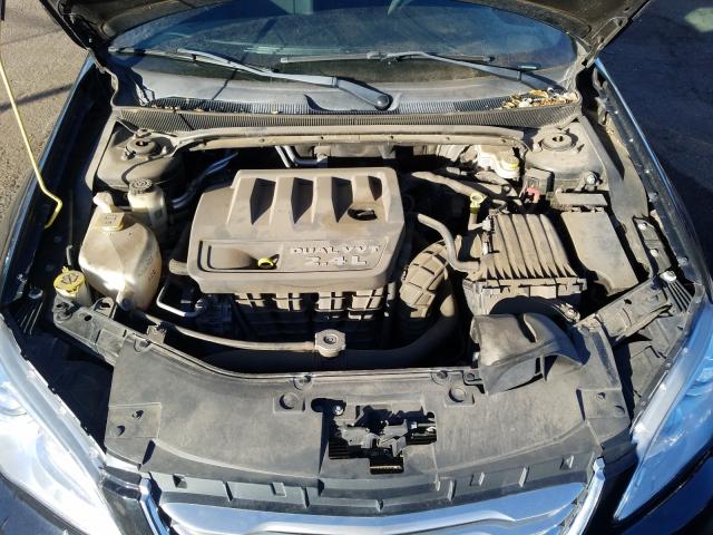 Photo 6 VIN: 1C3CCBAB6EN207538 - CHRYSLER 200 LX 