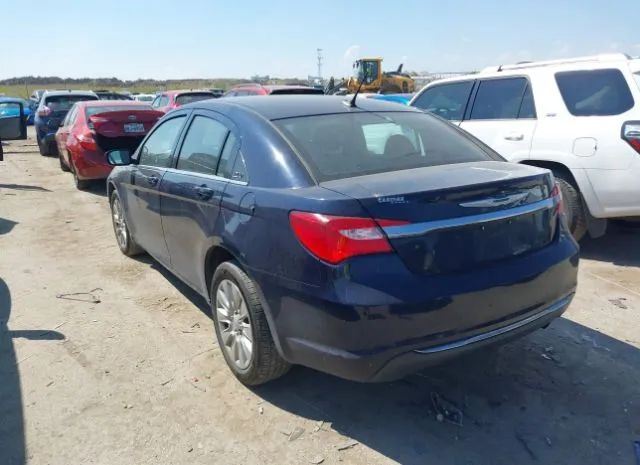 Photo 2 VIN: 1C3CCBAB6EN207815 - CHRYSLER 200 